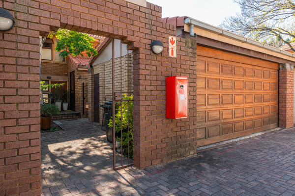 3 Bedroom Townhouse