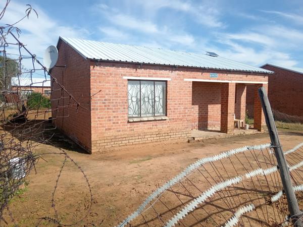 2 Bedroom House