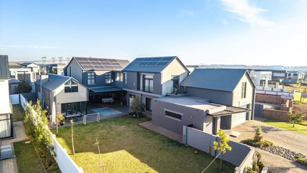 5 Bedroom House