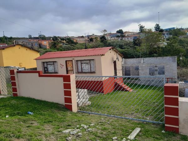 2 Bedroom House