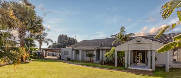 5 Bedroom House