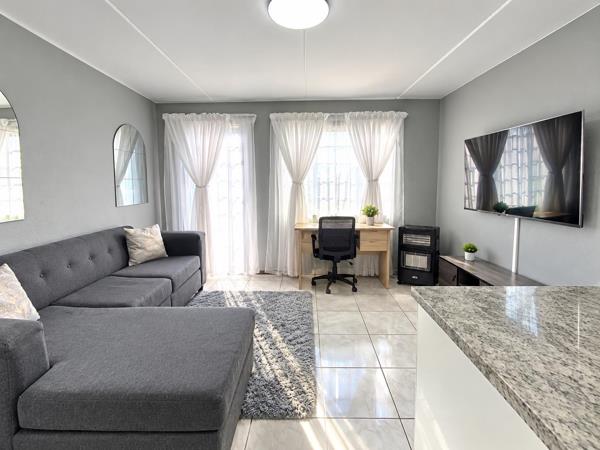 2 Bedroom Apartment