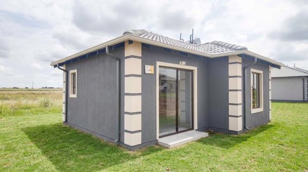 2 Bedroom House