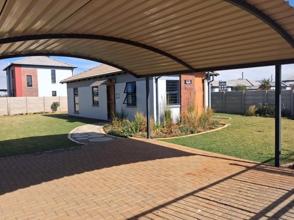 3 Bedroom House