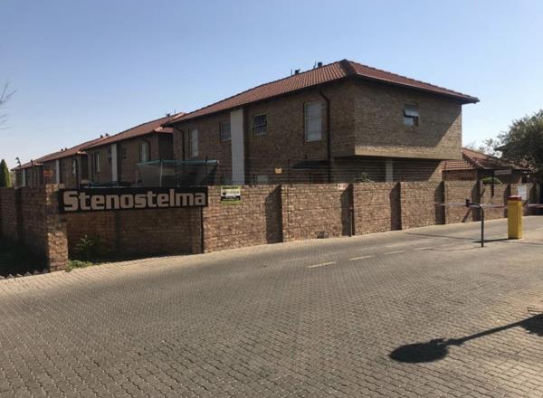2 Bedroom Townhouse