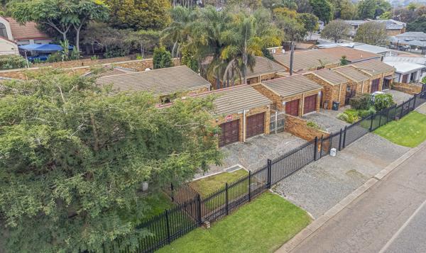 3 Bedroom Townhouse