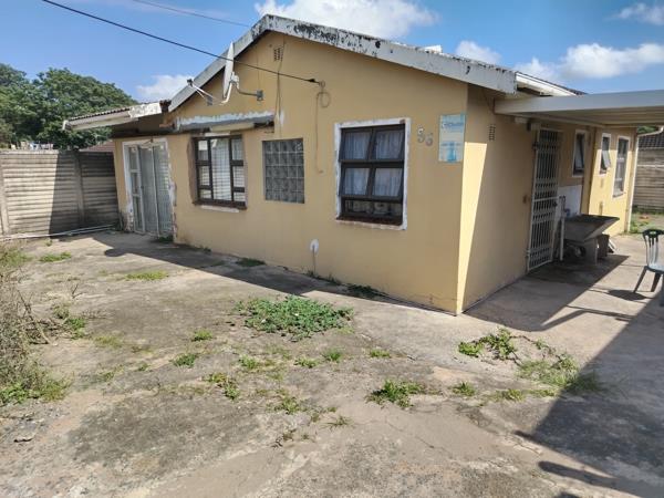 2.5 Bedroom House