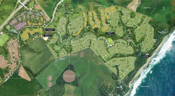 4 436 m² Land