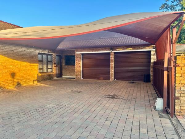 3 Bedroom Townhouse