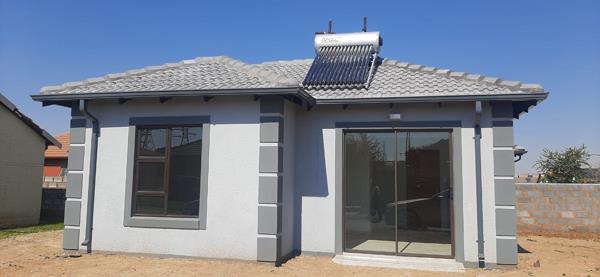 2 Bedroom House