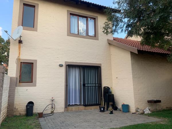 2 Bedroom Townhouse
