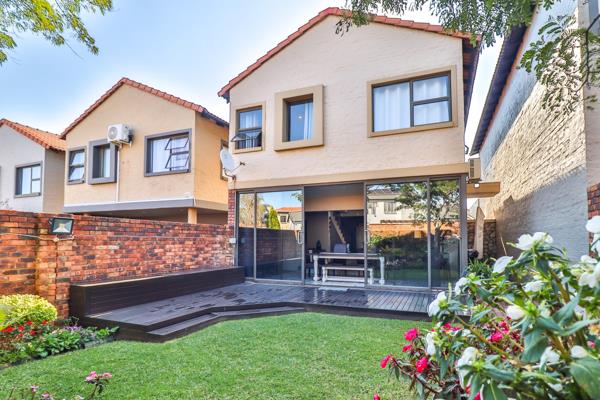 3 Bedroom Duplex