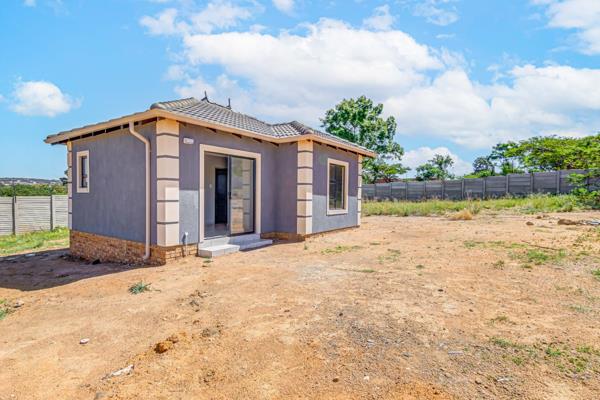 2 Bedroom House
