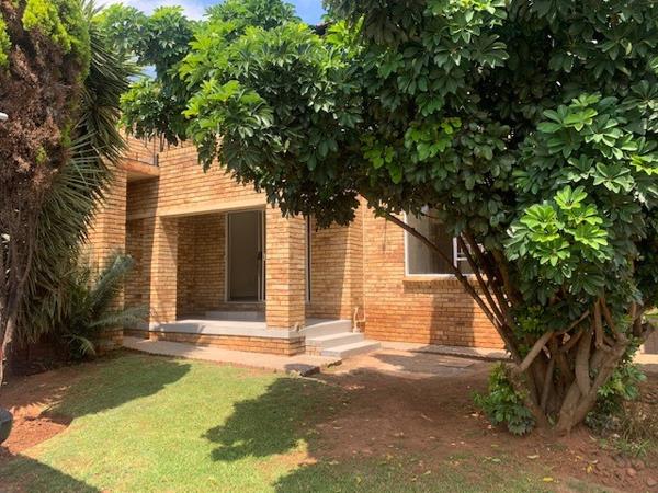 2 Bedroom Townhouse