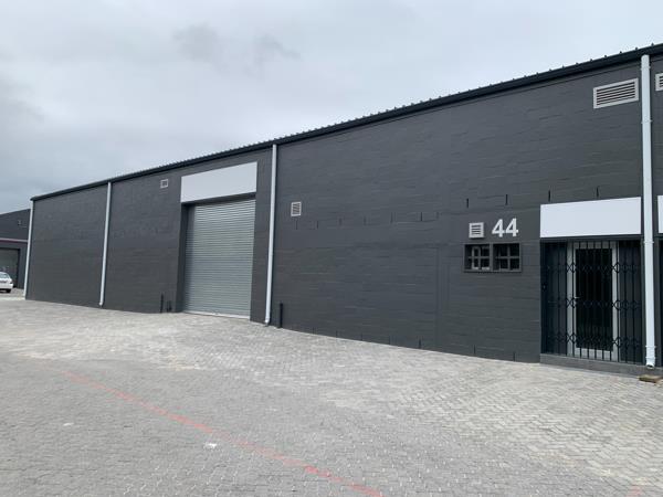 339 m² Industrial space