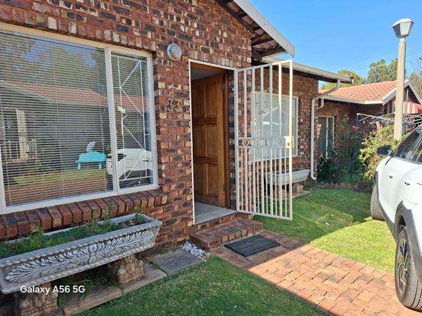2 Bedroom Townhouse