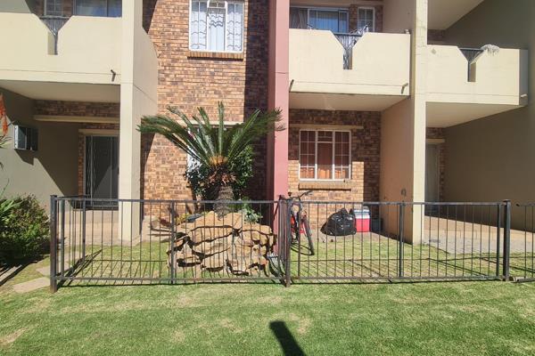 2 Bedroom Townhouse