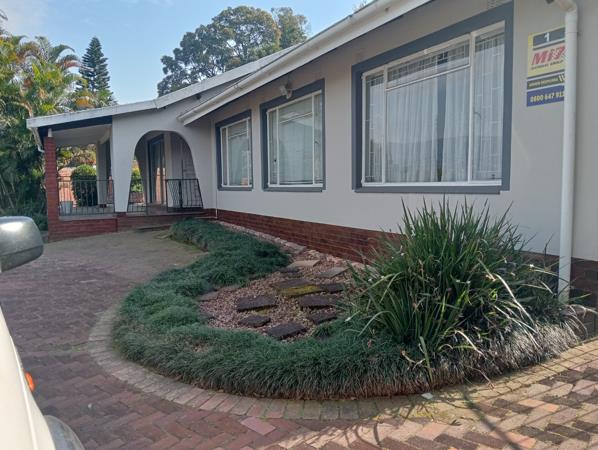 4 Bedroom House