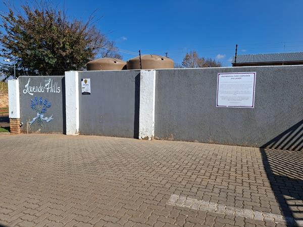 2 Bedroom Townhouse