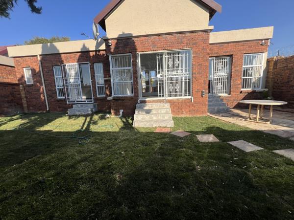 3 Bedroom Townhouse