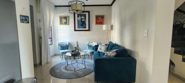 3 Bedroom Duplex