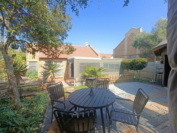 2 Bedroom Townhouse