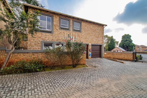 3 Bedroom Townhouse