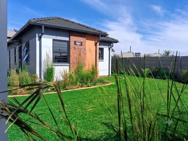 3 Bedroom House