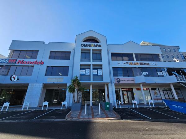 604 m² Commercial space