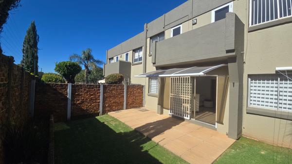 3 Bedroom Townhouse