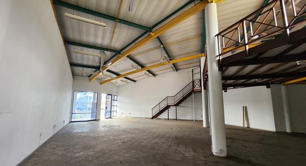 200 m² Retail Space