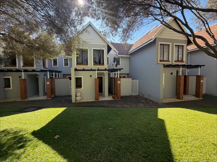 3 Bedroom Duplex