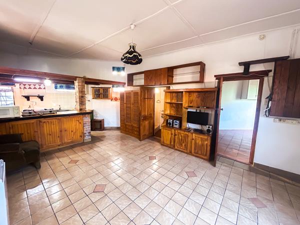 1 Bedroom House
