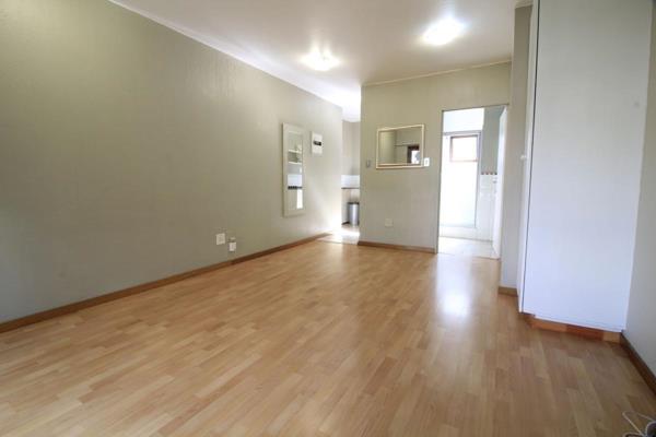 Bachelor apartment