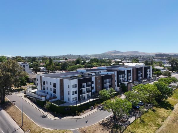 2 Bedroom Apartment