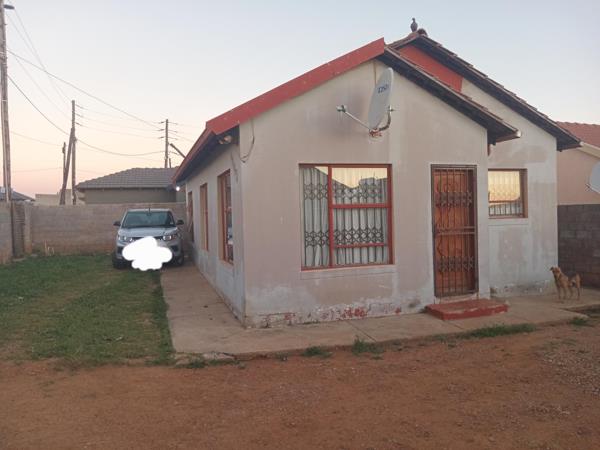 3 Bedroom House