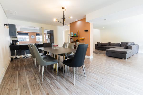 3 Bedroom Duplex