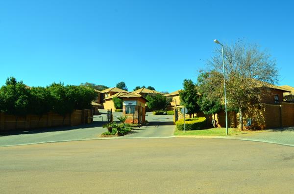 3 Bedroom Townhouse
