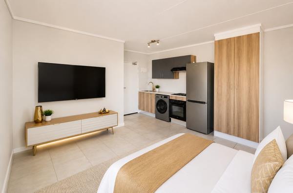 Studio apartment