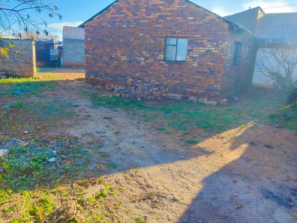 3 Bedroom House