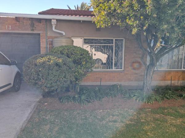3 Bedroom House