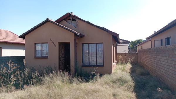2 Bedroom House