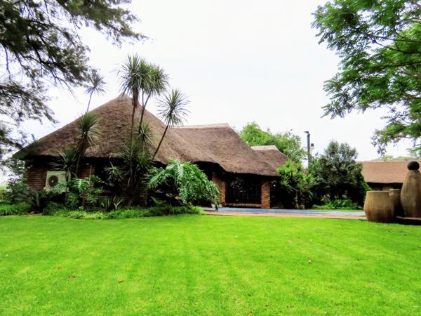 12.1 ha Farm