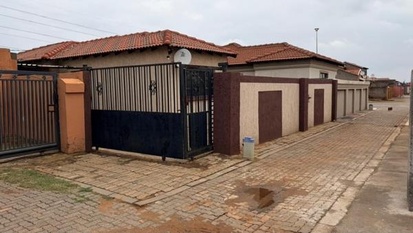 3 Bedroom House