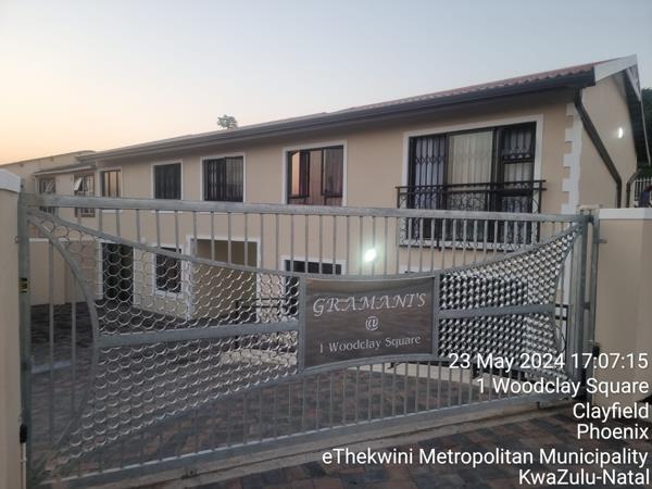 3 Bedroom Apartment