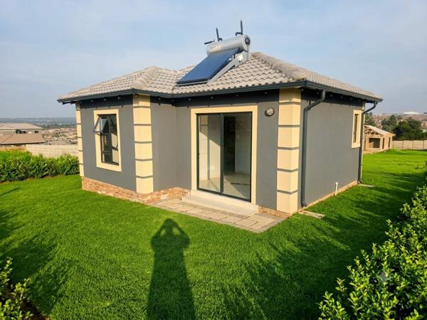 2 Bedroom House