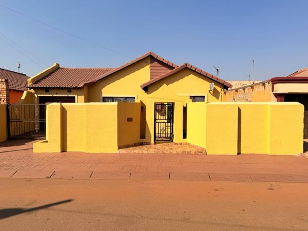 4 Bedroom House