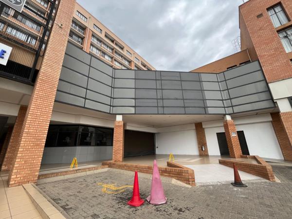 2 248 m² Retail Space