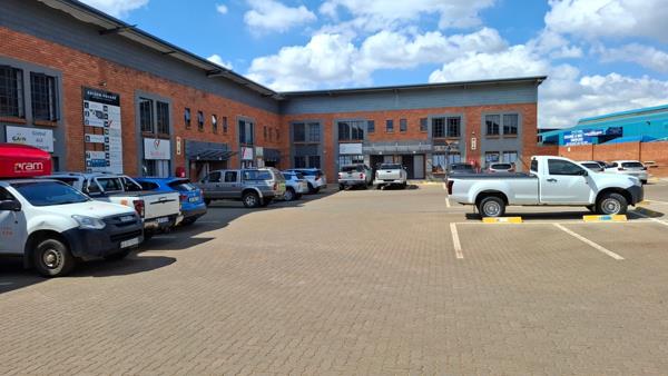 193 m² Industrial space