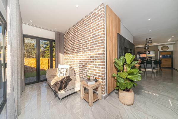 3 Bedroom Townhouse